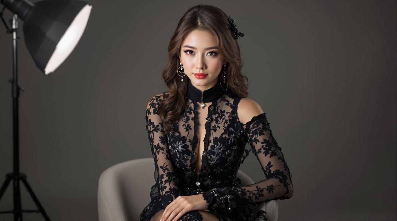 签约新生代演员林晓彤,电影网站持续扩充明星阵容