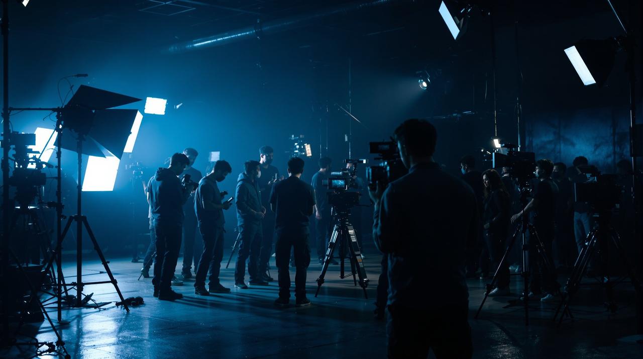 电影网站年度巨制《深海之约》正式杀青,预计暑期档上映